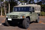 Toyota Mega Cruiser JGSDF 1995 года